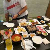 Fuji ร้านอาหารญี่ปุ่นของคนรักสุขภาพ