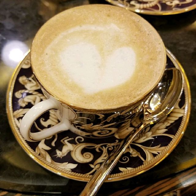 澳門新濠影匯酒店下午茶