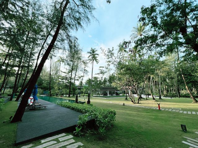 อวานี พลัส เขาหลัก รีสอร์ท จังหวัดพังงา