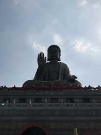 Longkou - Nanshan Big Buddha