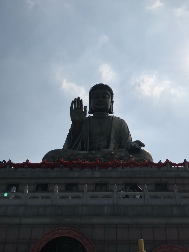 Longkou - Nanshan Big Buddha