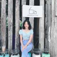 🥤LANGBAAN CAFE' หลังบ้านคาเฟ่