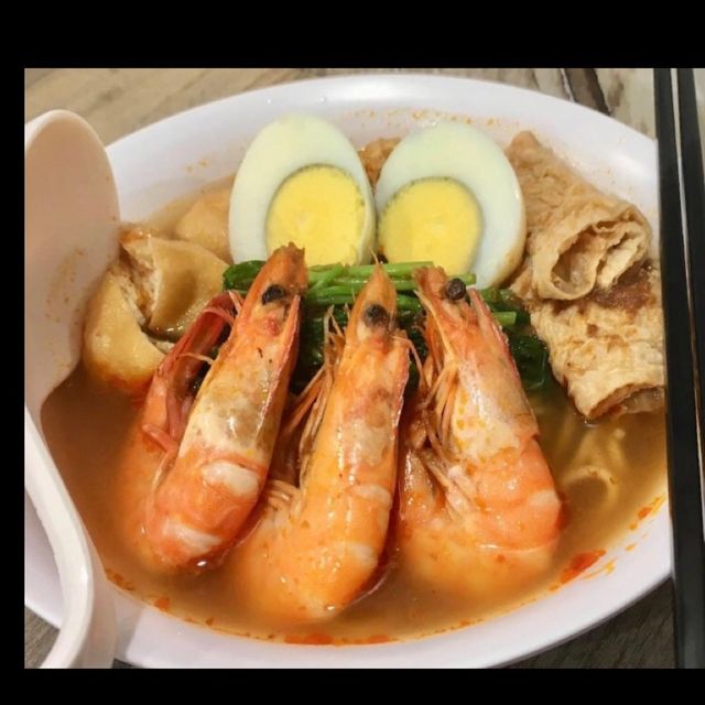 天王也愛的馬來西亞美食🇫🇷｜Mr Chee Kopitiam 