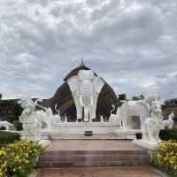 Night Safari in Chiang Mai, Thailand 