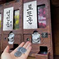 재미로 보는 운세! 경주에 이 곳이 유명하다 던데~~? <도깨비명당>