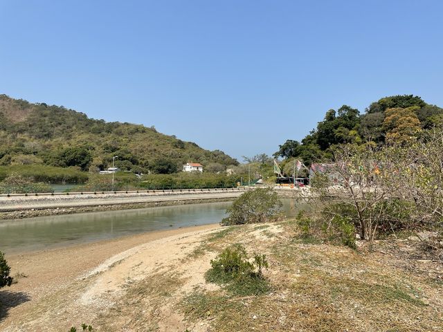 （東涌～大澳）慢行中長線 - 東澳古道！