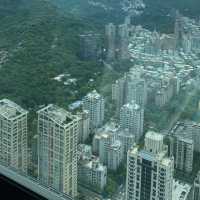 信義區高空景觀牛排館 Smith & Wollensky