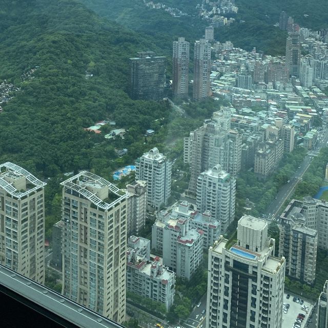 信義區高空景觀牛排館 Smith & Wollensky
