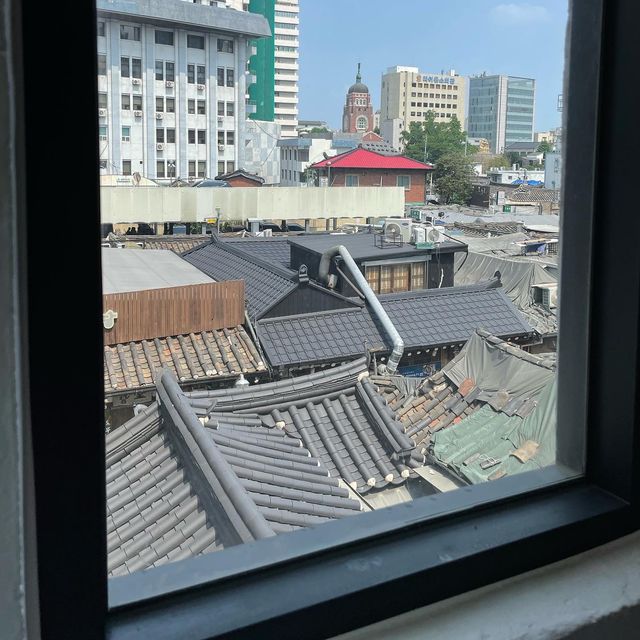 레몬젤리가 있는 서울 인사동 찻집 🍵⠀