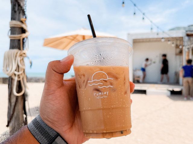 📸 รีวิวคาเฟ่ : Tumlay Cafe & Bar🥤💙 