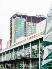 รีวิวโรงแรม Pullman Bangkok King Power ใจกลางกรุง