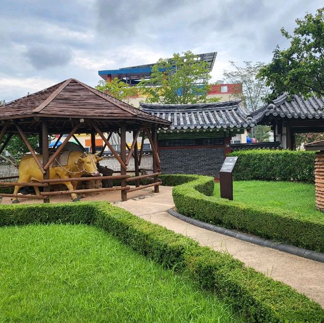 창원의 역사를 느낄 수 있는 '창원의집'
