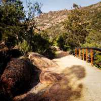 Tasmania, the adventuorus hikers haven