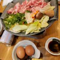 和民居食屋壽喜燒，好味抵食👍