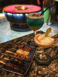 咕嚕咕嚕｜尖沙咀樓上酒吧餐廳🍸最啱一大班人打卡盡興