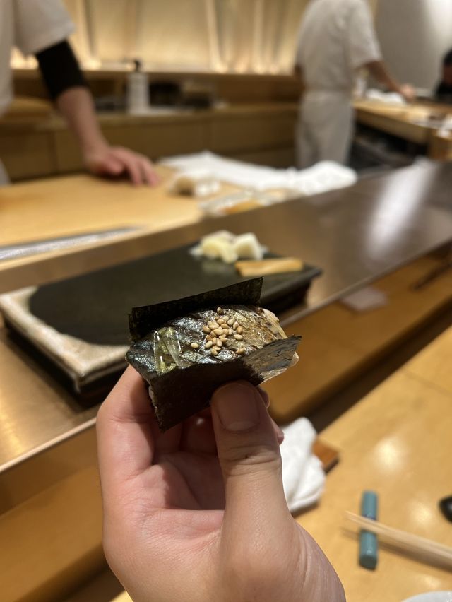 【🦁 元朗人氣Omakase】初訪壽司源 Part 1 【🦁 元朗人氣Omakase】初訪壽司源 Part 1