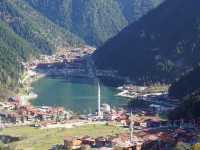 Uzungöl Lake