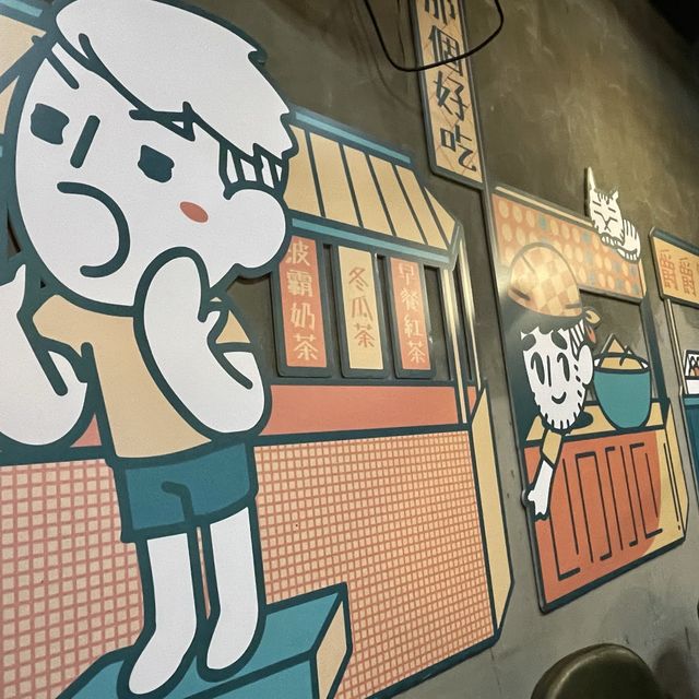 排骨大過塊面🐷大角咀人氣台式便當🍱