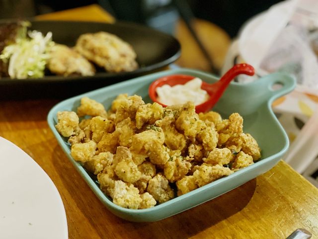 尖沙咀漆咸圍 街角酒吧✨ ND42 Bar & Lounge✨