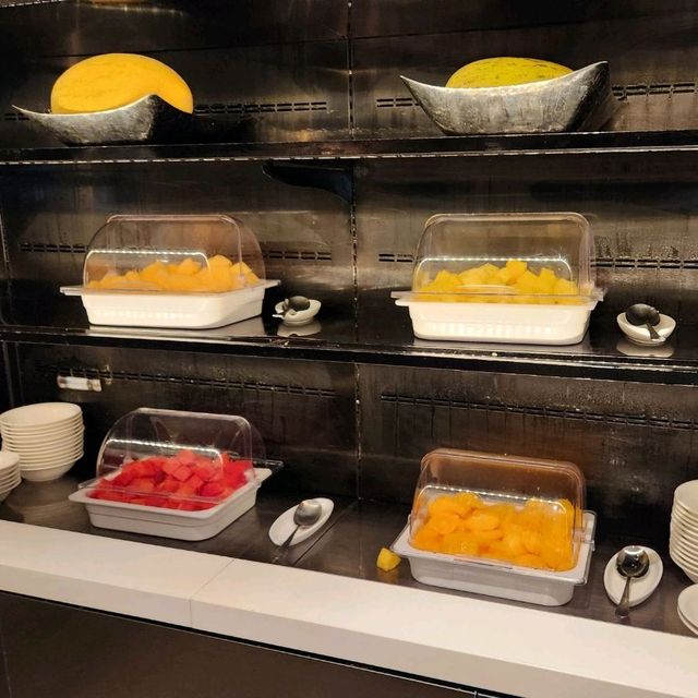 優質的自助餐 @ JW Cafe ～ Lunch Buffet 