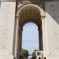 Arc de Triomphe