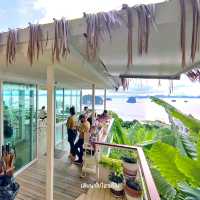 ᴋʜᴀᴏᴛʜᴏɴɢ ʜɪʟʟ จุดชมพระอาทิตย์ตกที่สวยมากของกระบี่