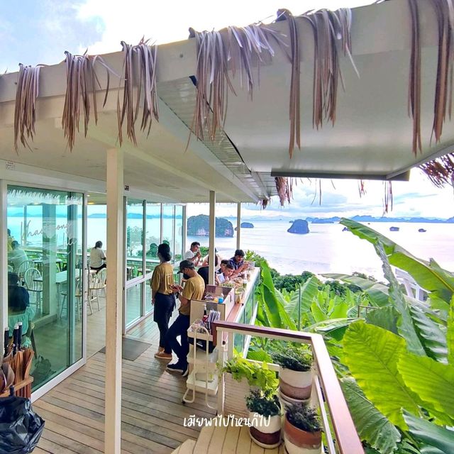 ᴋʜᴀᴏᴛʜᴏɴɢ ʜɪʟʟ จุดชมพระอาทิตย์ตกที่สวยมากของกระบี่
