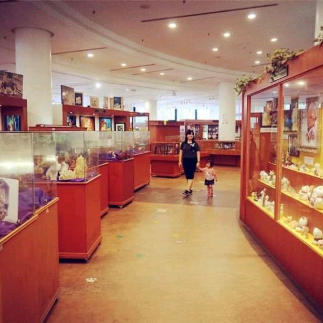 Cat Museum, Petra Jaya, Sarawak