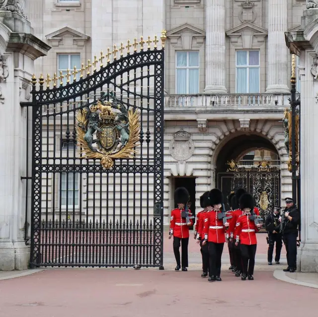 One of the most popular attractions in London