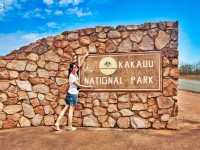 澳洲北領地上的世界遺產國家公園 - 卡卡杜國家公園