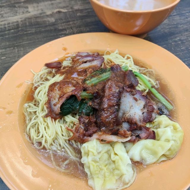 Kopitiam Food Hall at Jurong Point