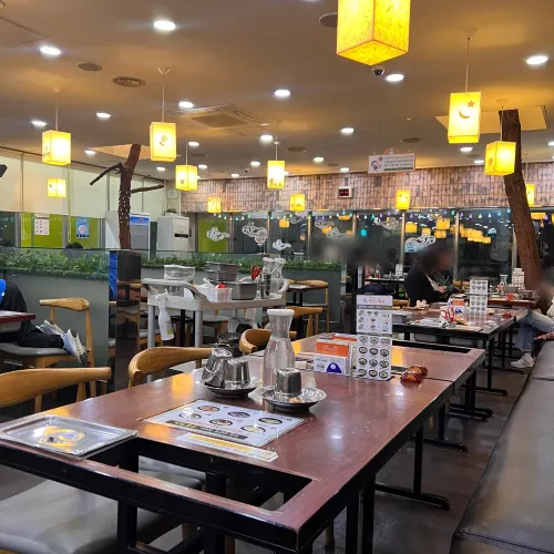 韓国【金浦】ソルロンタンの大人気！チェーン店🤍神仙(シンソン)ソルロンタン