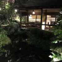 有名な懐石料理　黒茶屋🍵　【東京都・あきる野市】