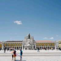  해외여행 리스본 여행 praca do comercio