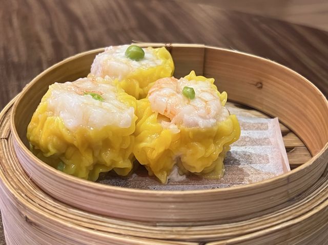 如心酒店側邊的高質點心店
