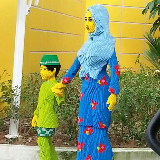 Legoland Malaysia (Young @ ❤️)