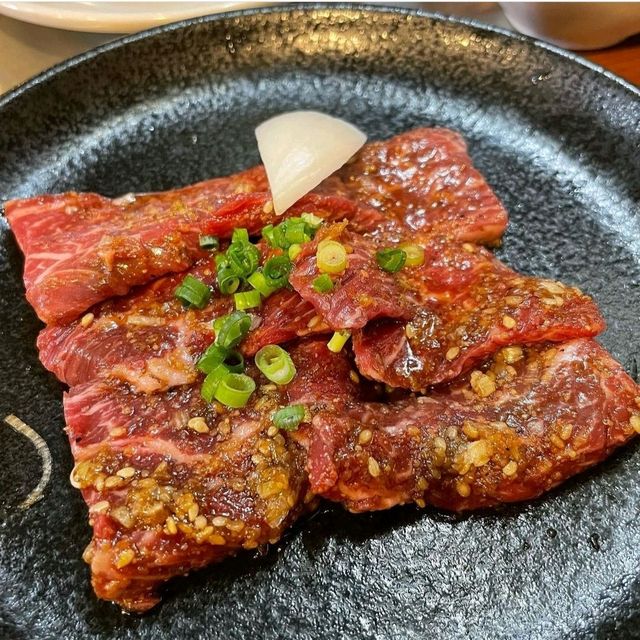 【五反田ホルモン まるみち本店】東京都/五反田