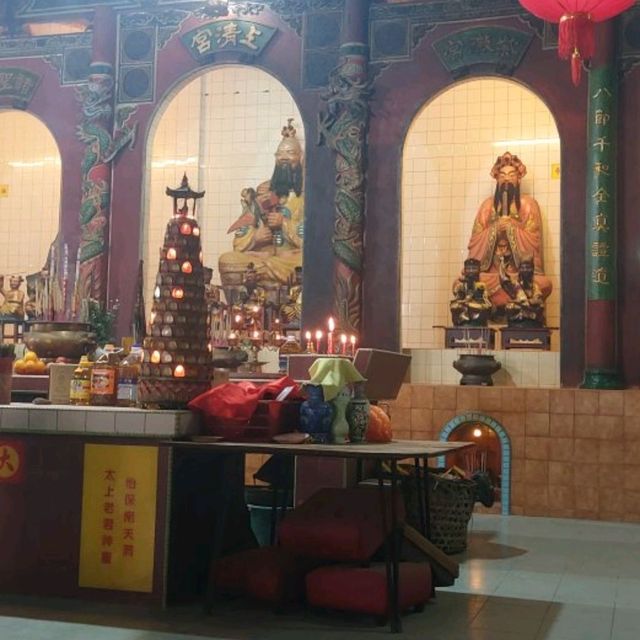 Temple tour part 2