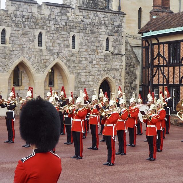 Windsor Castle - London, UK