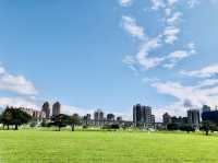 新北超大親子公園🎢⛱️ New Taipei Metropolitan Park 新北大都會公園