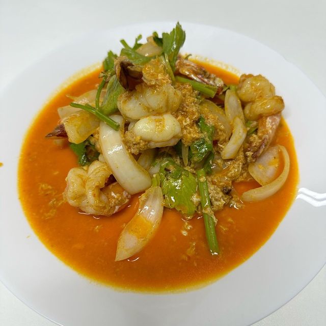 蟹肉海鮮米芝連推介小店頂瓜瓜