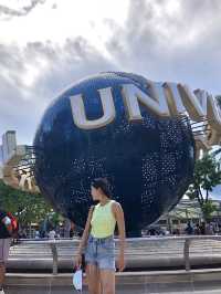 UNIVERSAL STUDIOS SINGAPORE 🇸🇬 