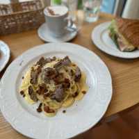 人氣Cafe 《Pane E Latte》@赤柱