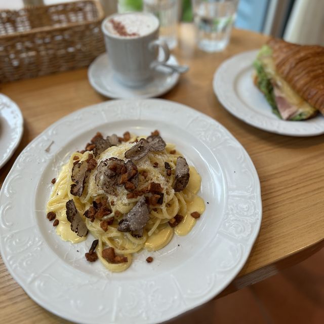 人氣Cafe 《Pane E Latte》@赤柱