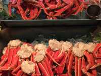 Seafood Buffet NANDA