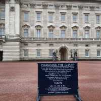 Buckingham Palace, London