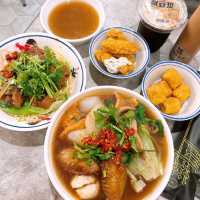 荃灣新式車仔麵🍜超多配料選擇
