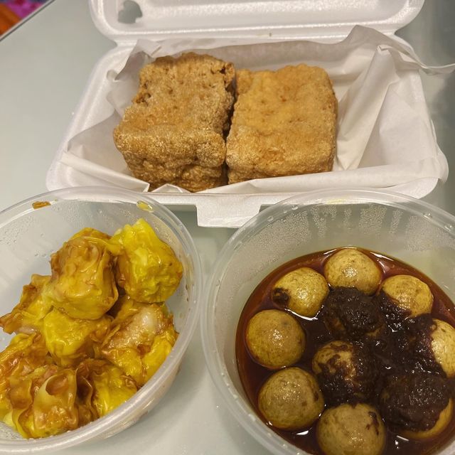 🍢久違的經典小食鋪