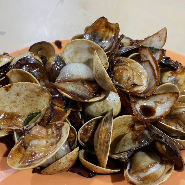 #Pantai Redang熱浪沙灘#許願樹#日落#潮退#海鮮