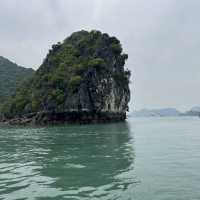 Halong Bay cruise 